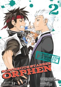 Sorcerous Stabber Orphen: The Reckless Journey Volume 2 - Yu Yagami - ebook