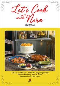 Let's Cook with Nora - Nora Daza - ebook