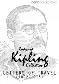 Letters of Travel (1892-1913) - Rudyard Kipling - ebook