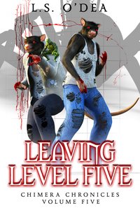 Leaving Level Five - L. S. O'Dea - ebook
