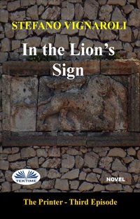 In The Lion's Sign - Stefano Vignaroli - ebook