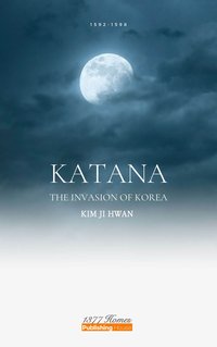 Katana - Kim Ji Hwan - ebook