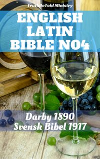 English Latin Bible No4 - TruthBeTold Ministry - ebook