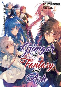 Grimgar of Fantasy and Ash: Volume 2 - Ao Jyumonji - ebook