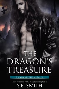 The Dragon's Treasure - S. E. Smith - ebook