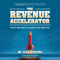 Revenue Accelerator - Allan Colman - audiobook