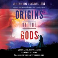 Origins of the Gods - Andrew Collins - audiobook