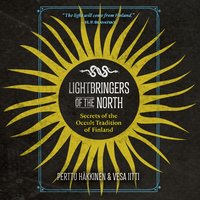 Lightbringers of the North - Perttu Hakkinen - audiobook