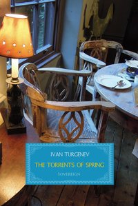 The Torrents of Spring - Ivan Turgenev - ebook
