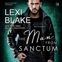 Man from Sanctum - Lexi Blake - audiobook