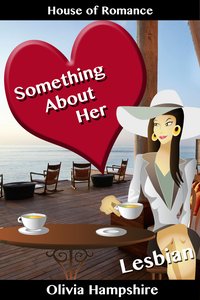 Something about Her - Olivia Hampshire - ebook