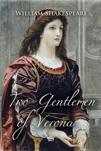 Two Gentlemen of Verona - William Shakespeare - ebook