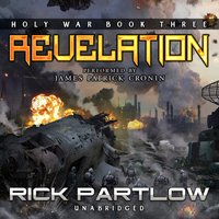 Revelation - Rick Partlow - audiobook