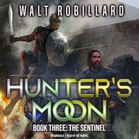 Sentinel - Walt Robillard - audiobook