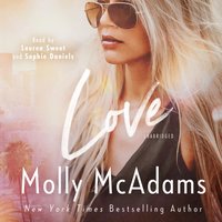 Love - Molly McAdams - audiobook