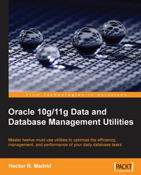 Oracle 10g/11g Data and Database Management Utilities - Hector R. Madrid - ebook