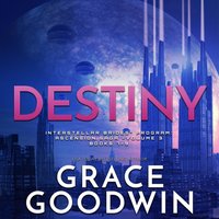 Destiny - Grace Goodwin - audiobook