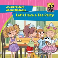 Let's Have a Tea Party - Vincent W. Goett - ebook