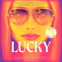Lucky - Marissa Stapley - audiobook
