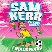 Finals Fever - Fiona Harris - audiobook