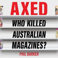 Axed - Phil Barker - audiobook