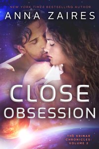 Close Obsession - Anna Zaires - ebook