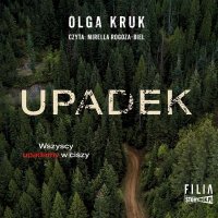 Upadek - Olga Kruk - audiobook