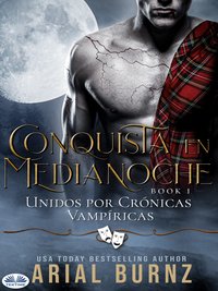 Conquista En Medianoche - Arial Burnz - ebook