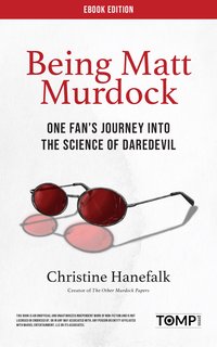 Being Matt Murdock - Christine Hanefalk - ebook