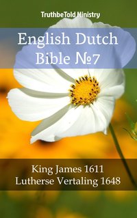 English Dutch Bible №7 - TruthBeTold Ministry - ebook