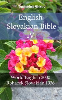 English Slovakian Bible IV - TruthBeTold Ministry - ebook