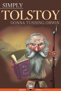 Simply Tolstoy - Donna Tussing Orwin - ebook