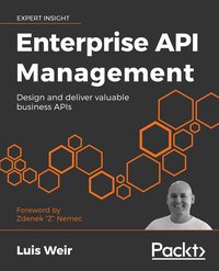 Enterprise API Management - Luis Weir - ebook