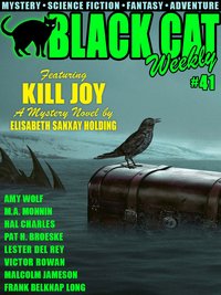 Black Cat Weekly #41 - Elisabeth Sanxay Holding - ebook