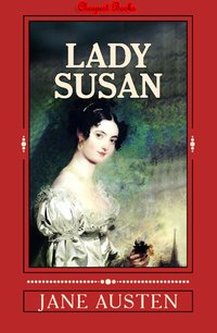 Lady Susan - Jane Austen - ebook