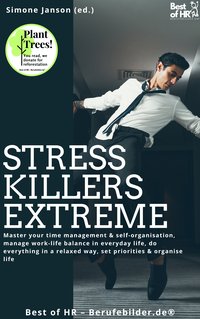 Stress-Killers Extreme - Simone Janson - ebook