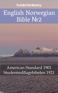 English Norwegian Bible №2 - TruthBeTold Ministry - ebook