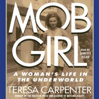 Mob Girl - Teresa Carpenter - audiobook