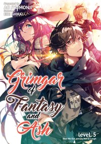 Grimgar of Fantasy and Ash: Volume 5 - Ao Jyumonji - ebook