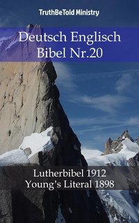 Deutsch Englisch Bibel Nr.20 - TruthBeTold Ministry - ebook