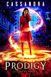 Prodigy - Cassandra - ebook