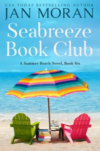 Seabreeze Book Club - Jan Moran - ebook