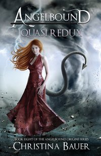 Quasi Redux - Christina Bauer - ebook