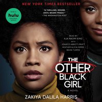 Other Black Girl - Zakiya Dalila Harris - audiobook