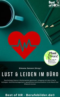 Lust & Leiden im Büro - Simone Janson - ebook