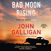 Bad Moon Rising - John Galligan - audiobook