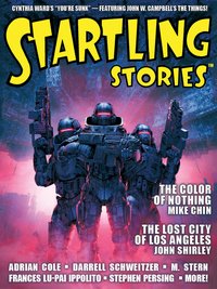 Startling Stories: 2022 Issue - John Shirley - ebook