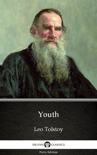 Youth by Leo Tolstoy (Illustrated) - Leo Tolstoy - ebook