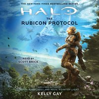 Halo: The Rubicon Protocol - Kelly Gay - audiobook