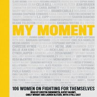 My Moment - Kathy Najimy - audiobook